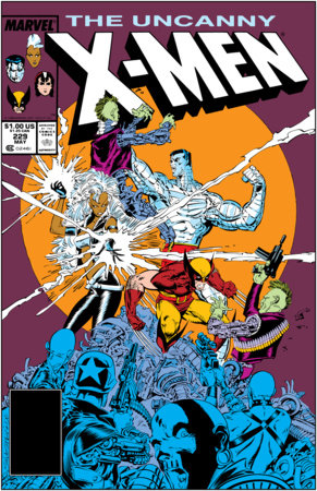 X-Men Epic Collection: Fall Of The Mutants by Chris Claremont and Tom DeFalco
