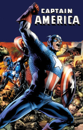 Captain America Modern Era Epic Collection: Reborn by Ed Brubaker and Marcos Martin