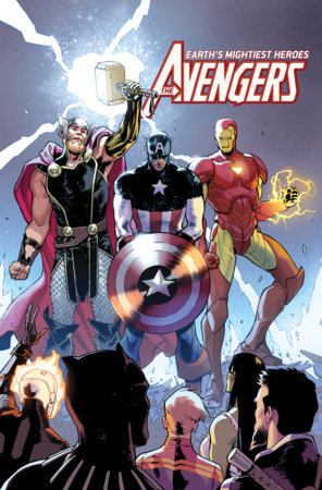 Avengers By Jason Aaron Omnibus Vol. 1 Ed Mcguinness Cover by Jason Aaron