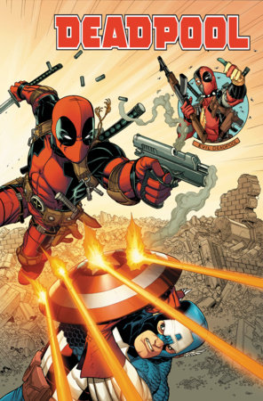 Deadpool Modern Era Epic Collection: Evil Deadpool by Daniel Way