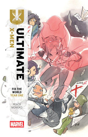Ultimate X-Men: Fix The World Year One [Marvel Compact]