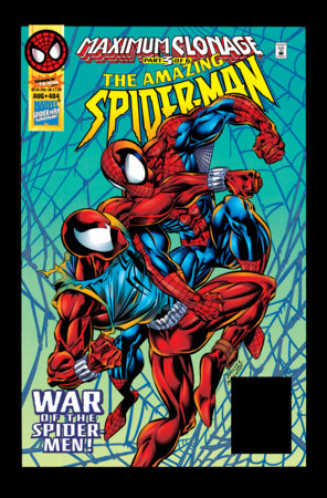 Amazing Spider-Man Epic Collection: Maximum Clonage by Todd Dezago and J.M. DeMatteis