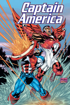 Captain America Epic Collection: Twisted Tomorrows by 