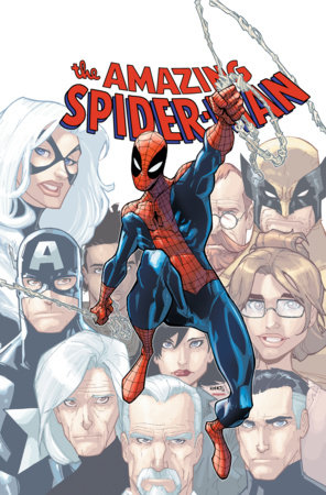 Spider-Man: Big Time Omnibus Vol. 1 Humberto Ramos Cover by 