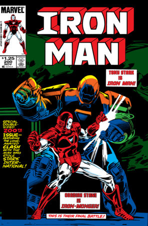 Iron Man Epic Collection: Iron Monger by Dennis O'Neill and Danny Fingeroth