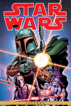 Star Wars: The Original Marvel Years Omnibus Vol. 2 Gene Day Cover [New Printing] by Archie Goodwin and David Michelinie