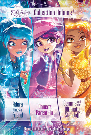 Star Darlings Collection: Volume 4 by Shana Muldoon Zappa