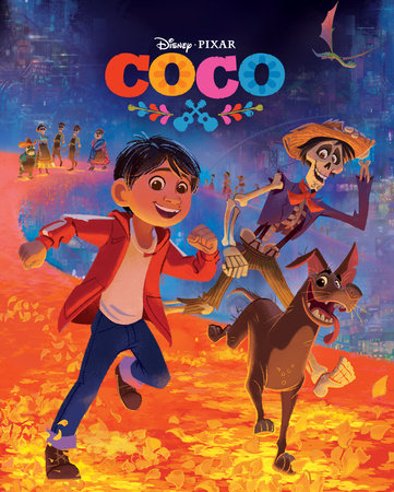 Coco Movie Storybook by 