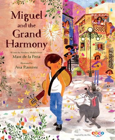 Coco: Miguel and the Grand Harmony by Matt de la Peña