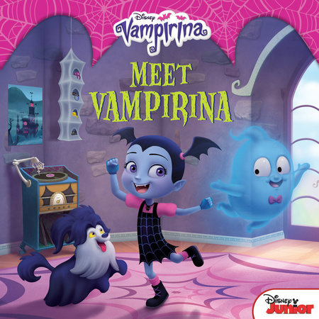 Vampirina: Meet Vampirina by 