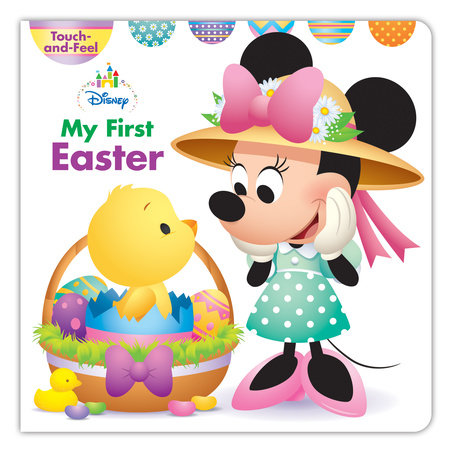 Disney Baby: My First Easter by Disney Books