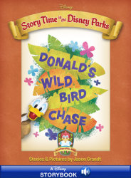 Story Time in the Parks: Adventureland: Donald’s Wild Bird Chase