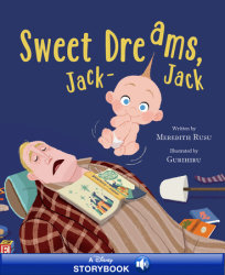 Incredibles 2: Sweet Dreams, JackJack
