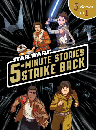 5-Minute Star Wars Stories Strike Back by 