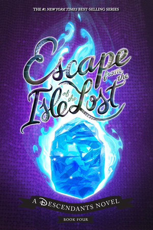 Escape from the Isle of the Lost by Melissa de la Cruz