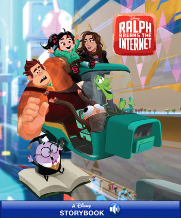 Disney Classic Stories: Ralph Breaks the Internet by 