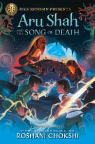 Rick Riordan Presents: Aru Shah and the Song of Death-A Pandava Novel Book 2