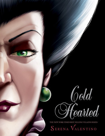 Cold Hearted-Villains, Book 8 by Serena Valentino