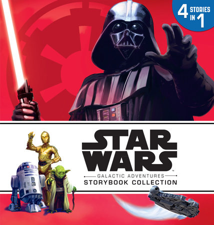 Star Wars: Galactic Adventures by 