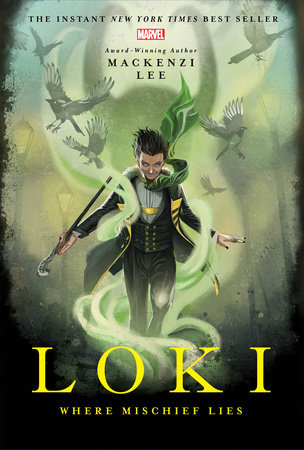 Loki by Mackenzi Lee