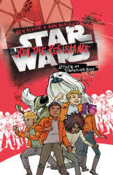 Star Wars: Join the Resistance: Attack on Starkiller Base