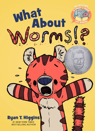 What About Worms!?-Elephant & Piggie Like Reading! by Ryan T. Higgins