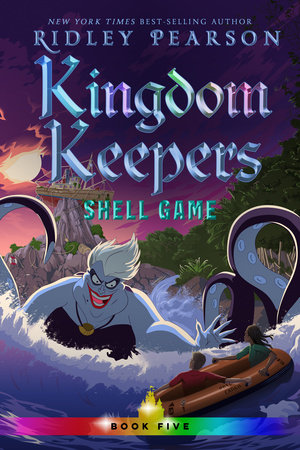 Kingdom Keepers V by Ridley Pearson