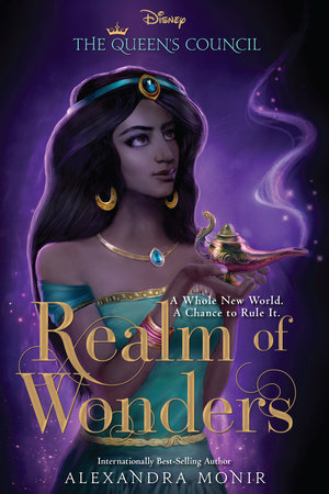 Realm of Wonders by Alexandra Monir