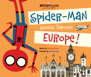 SpiderMan: Far From Home: SpiderMan Swings Through Europe!