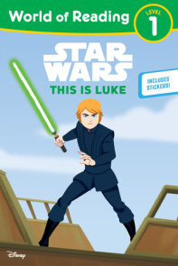 Star Wars: World of Reading: This is Luke