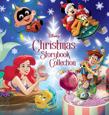 Disney Christmas Storybook Collection by 