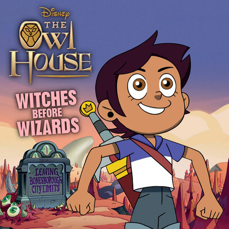 Owl House: Witches Before Wizards by 