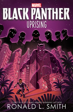 Black Panther: Uprising by Ronald L. Smith