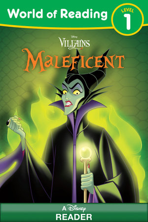 World of Reading: Maleficent by 