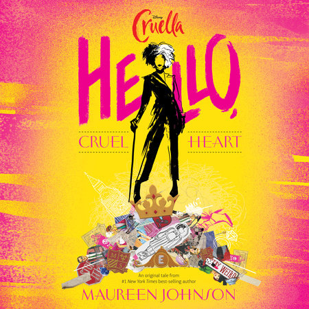 Hello, Cruel Heart by Maureen Johnson