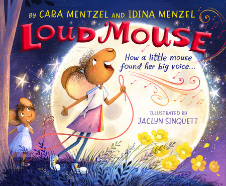 Loud Mouse by Idina Menzel