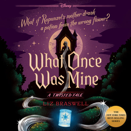 What Once Was Mine by Liz Braswell