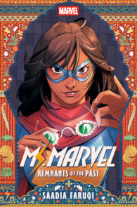 Ms. Marvel: Remnants of the Past