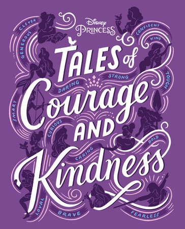 Tales of Courage and Kindness by 