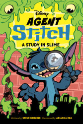 Disney Agent Stitch: A Study in Slime