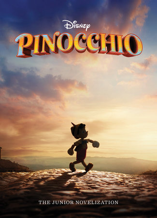 Pinocchio: The Junior Novelization by Elizabeth Rudnick