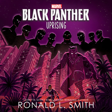 Black Panther: Uprising by Ronald L. Smith