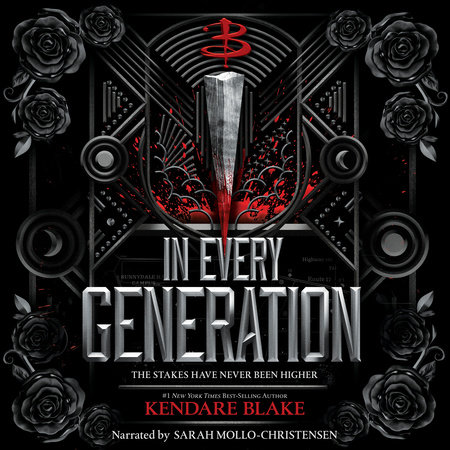 In Every Generation by Kendare Blake