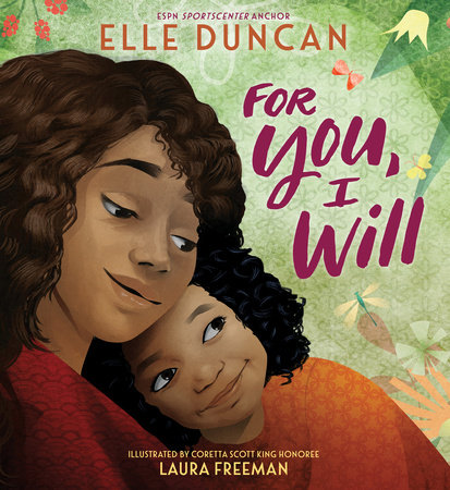 For You, I Will by Elle Duncan