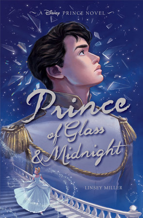 Prince of Glass & Midnight by Linsey Miller