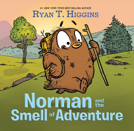 Norman and the Smell of Adventure by Ryan T. Higgins