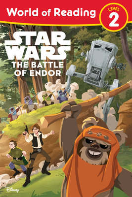 Star Wars: Return of the Jedi: The Battle of Endor by Ella Patrick