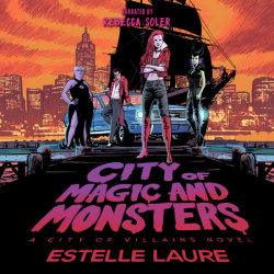 City of Magic and Monsters