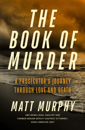 The Book of Murder by Matt Murphy