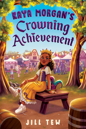 Kaya Morgan's Crowning Achievement by Jill Tew